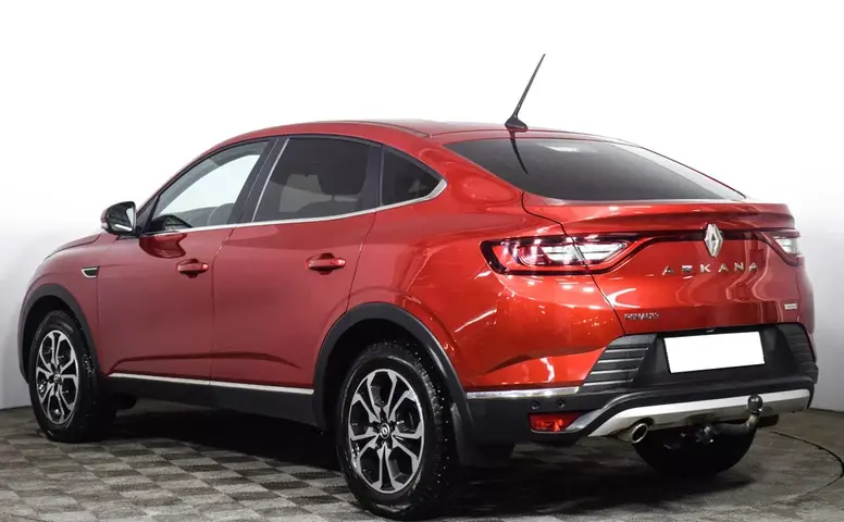 Renault Arkana