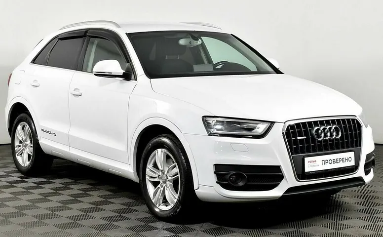 Audi Q3 I (8U)