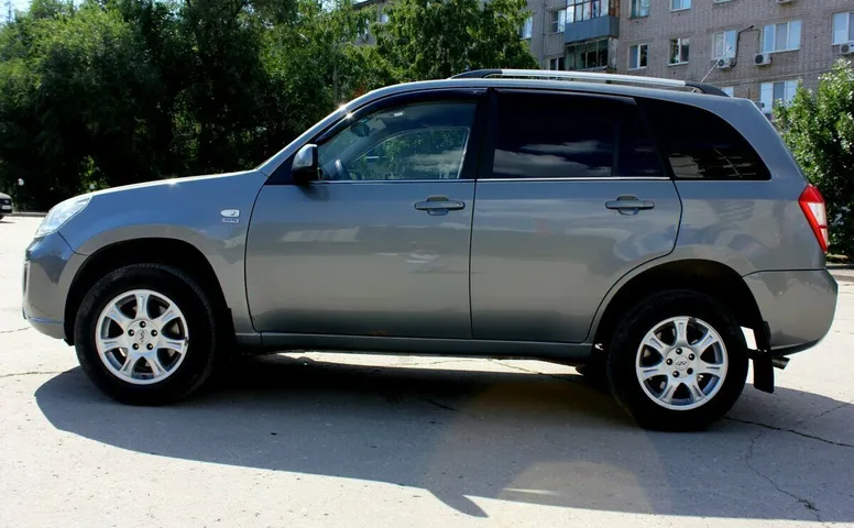 Chery Tiggo (T11) I Рестайлинг (FL)