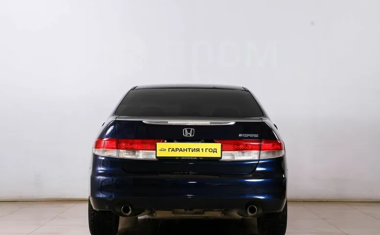 Honda Inspire, 4 поколение