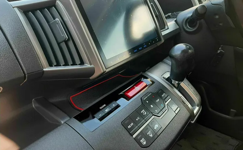 Honda stepw gn