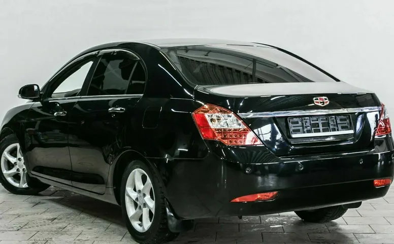 Geely emgrand ec7