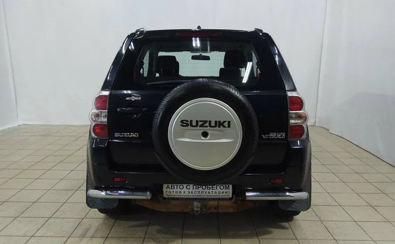 Suzuki Grand Vitara III