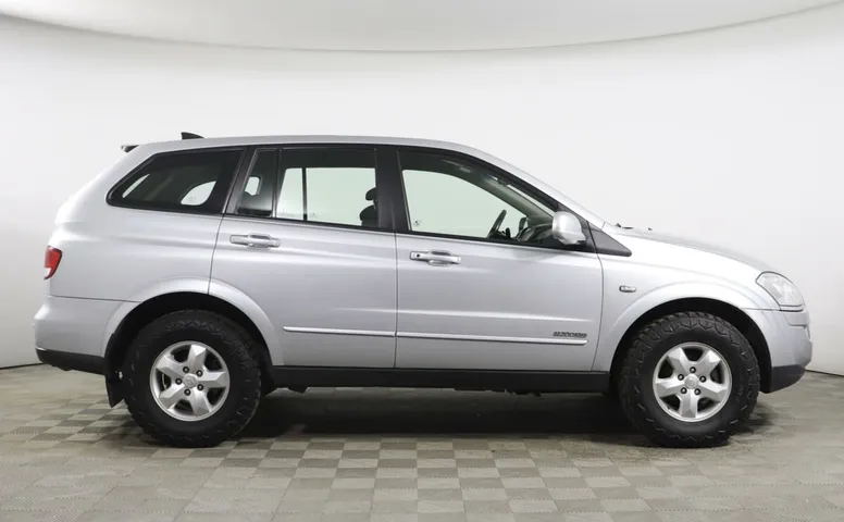 SsangYong Kyron