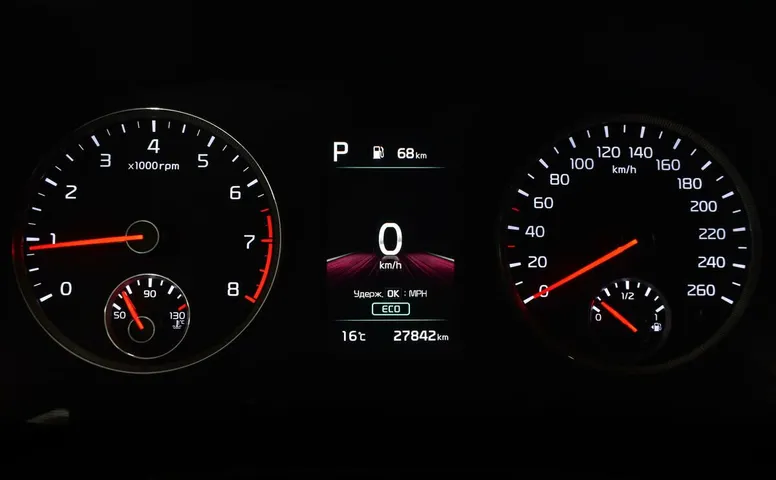 Kia K5 2.0 АКПП