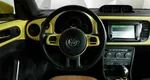 Volkswagen Beetle 1.2 TSI BlueMotion DSG (105 л.с.) Жёлтый