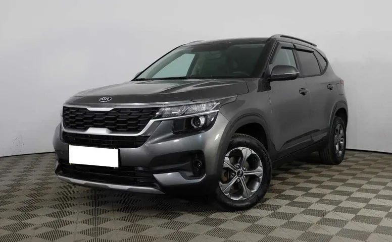 Kia seltos акпп 2020 с пробегом 26 410 км