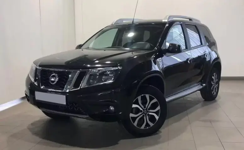 Nissan Terrano