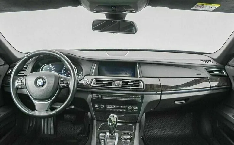 Bmw 7 серии