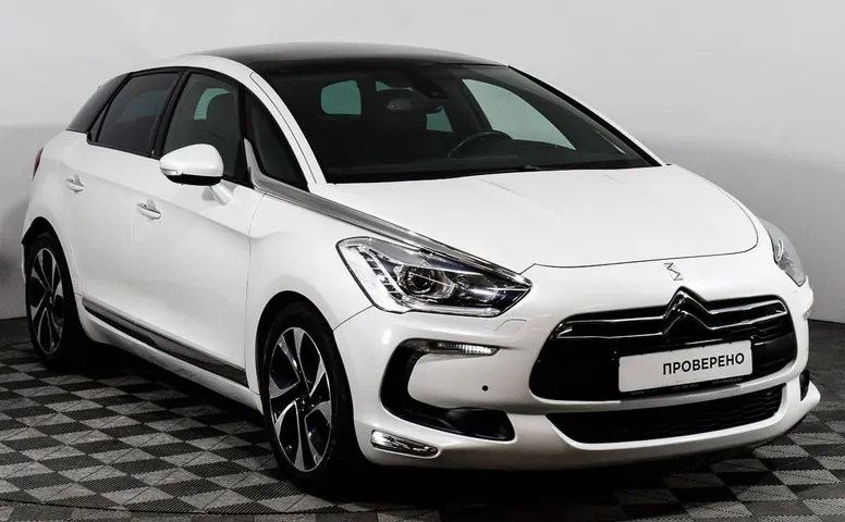 Citroen DS5