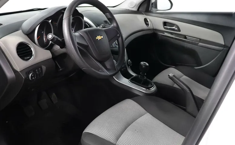 Chevrolet Cruze I