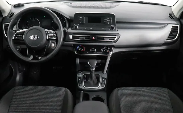 Kia Seltos 1.6 АКПП