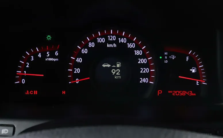 Kia Mohave 3.0 АКПП