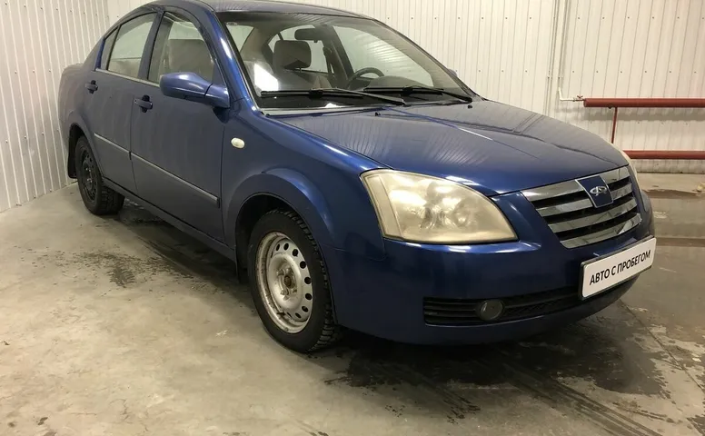 Chery FORA 1.6 MT (109 л.с.)