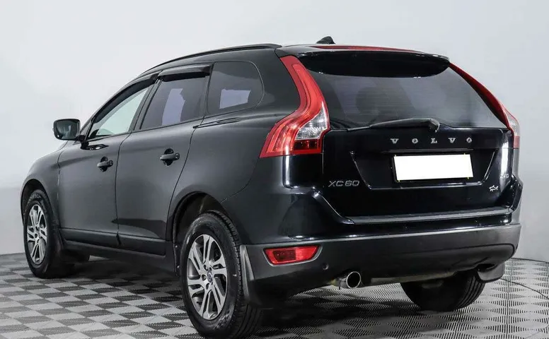 Volvo xc60 акпп 2010 с пробегом 79 586 км