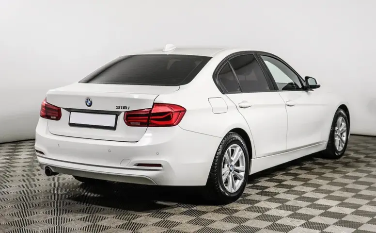 BMW 3 серии