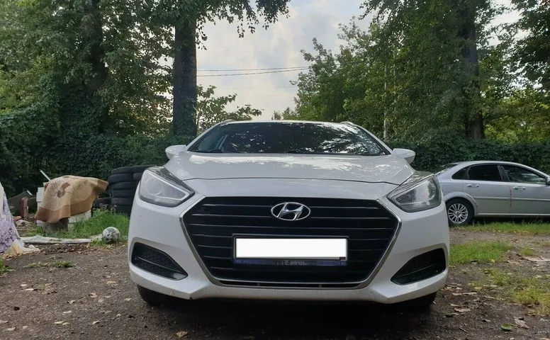 Hyundai i40 I Рестайлинг