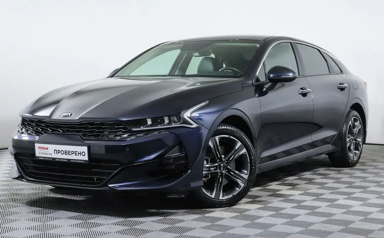 Kia K5 2.5 АКПП