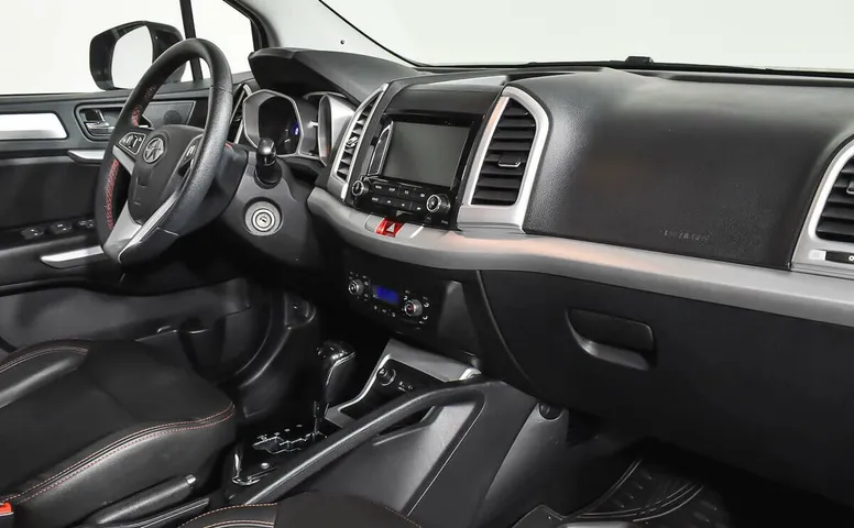 JAC S3 1.6 CVT