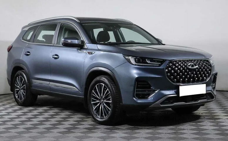 Chery tiggo 8 pro робот 2021 с пробегом 26 718 км