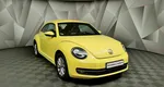 Volkswagen Beetle 1.2 TSI BlueMotion DSG (105 л.с.) Жёлтый