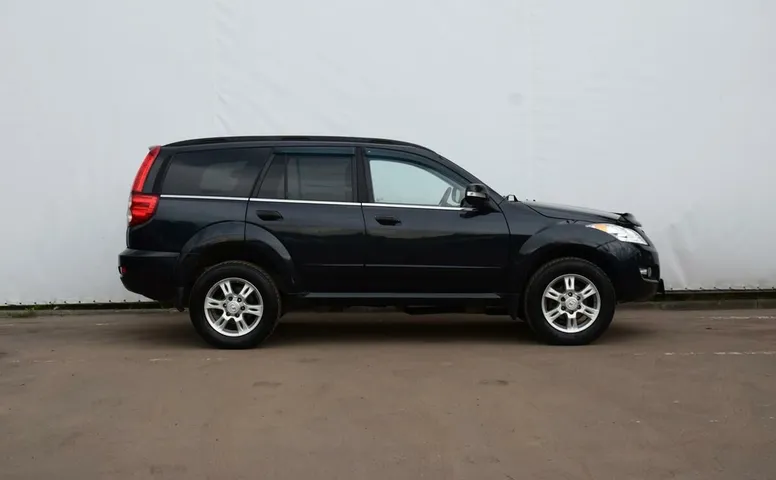 Great Wall Hover H5