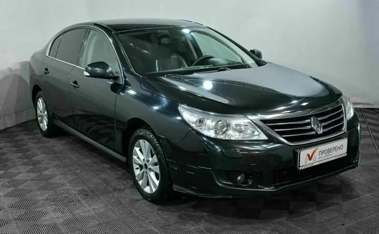 Renault latitude