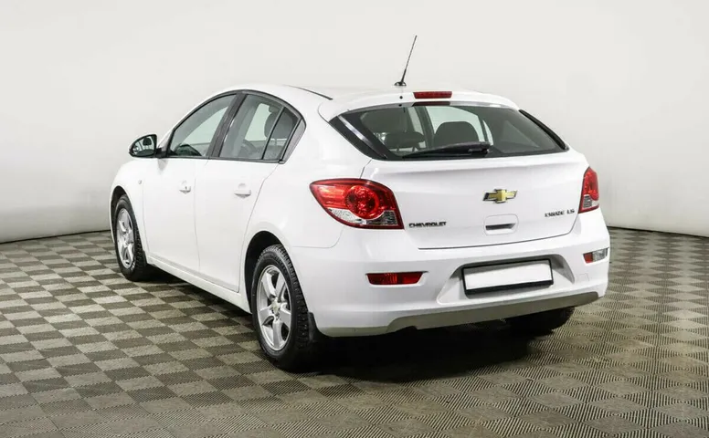 Chevrolet Cruze I