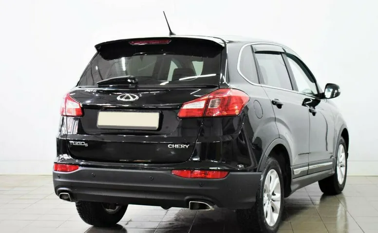 Chery tiggo 5