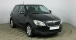 Skoda Fabia II Рестайлинг