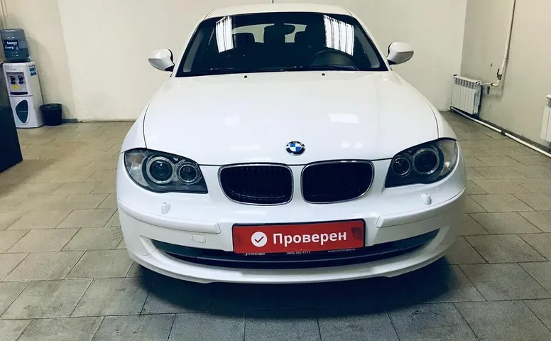 BMW 1 серия I (E81)