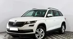 Skoda kodiaq робот 2017 с пробегом 53 555 км
