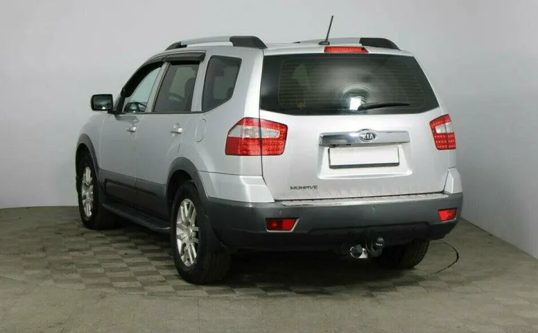 Kia Mohave 3.0 Автомат