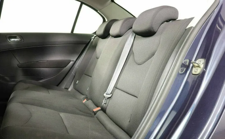 Peugeot 408 1.6 Автомат