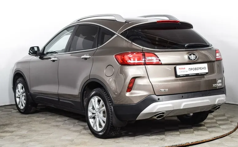 FAW Besturn X80 2.0 АКПП