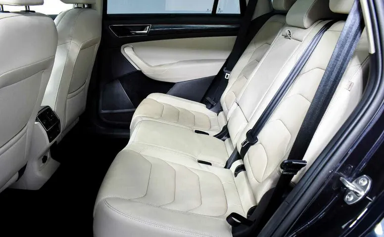 Skoda kodiaq робот 2017 с пробегом 55 390 км