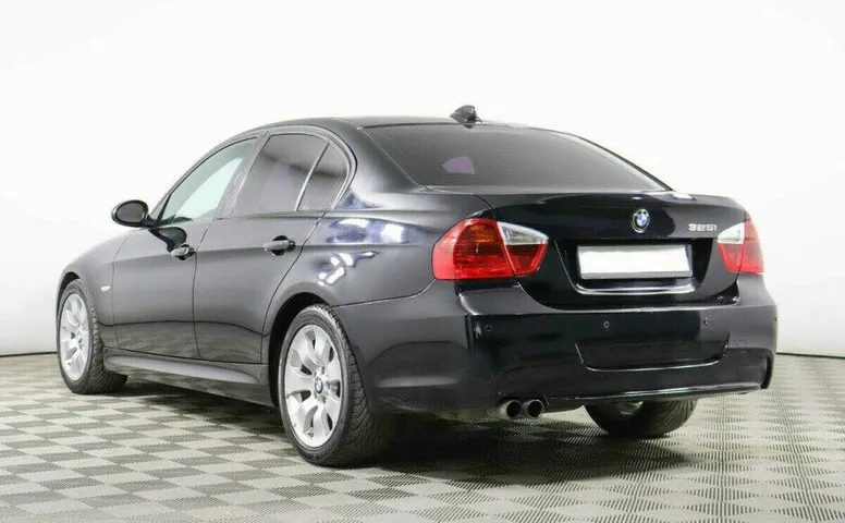 BMW 3 серия 2.5 Автомат