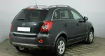 Opel Antara 2.4 Механика
