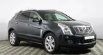 Cadillac SRX II Рестайлинг