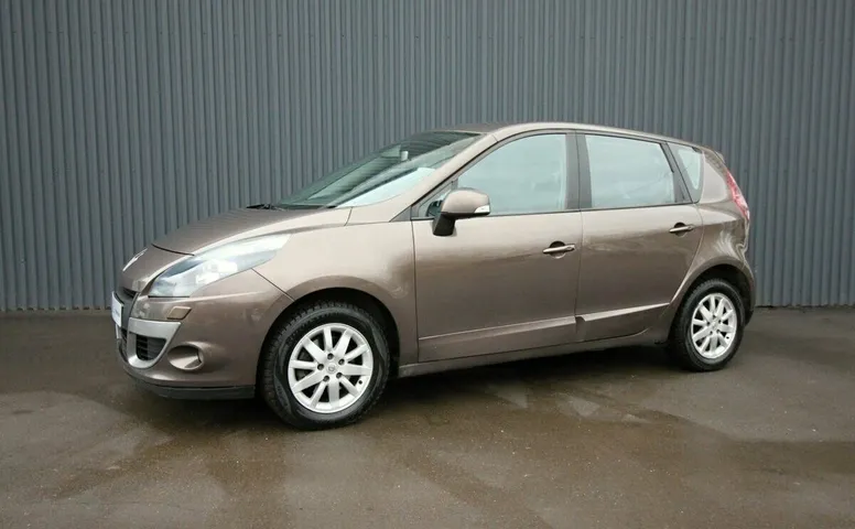 Renault Scenic III