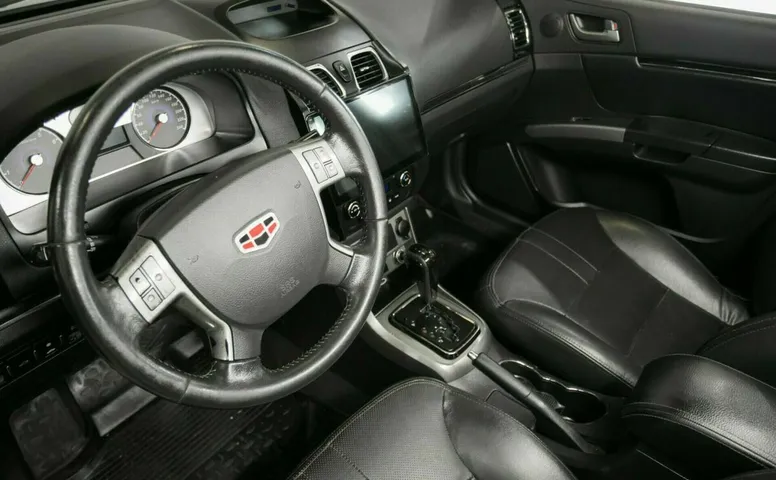 Geely emgrand ec7