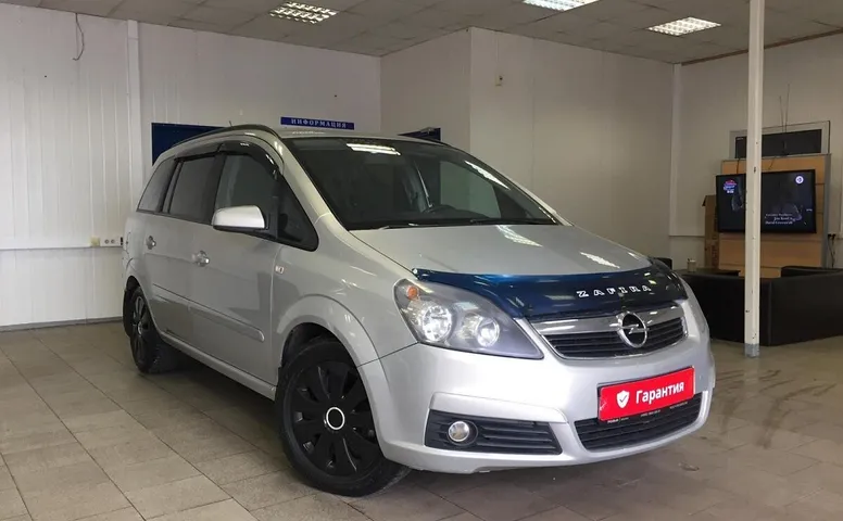 Opel Zafira B