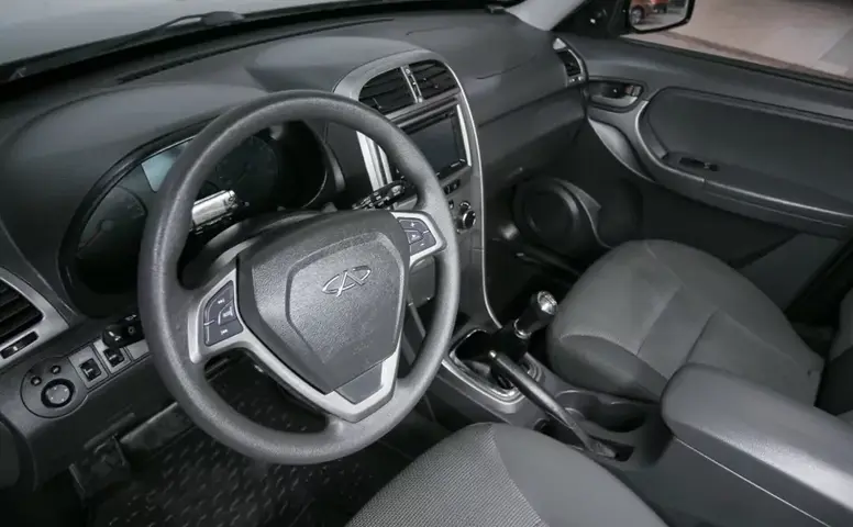 Chery Tiggo (T11)