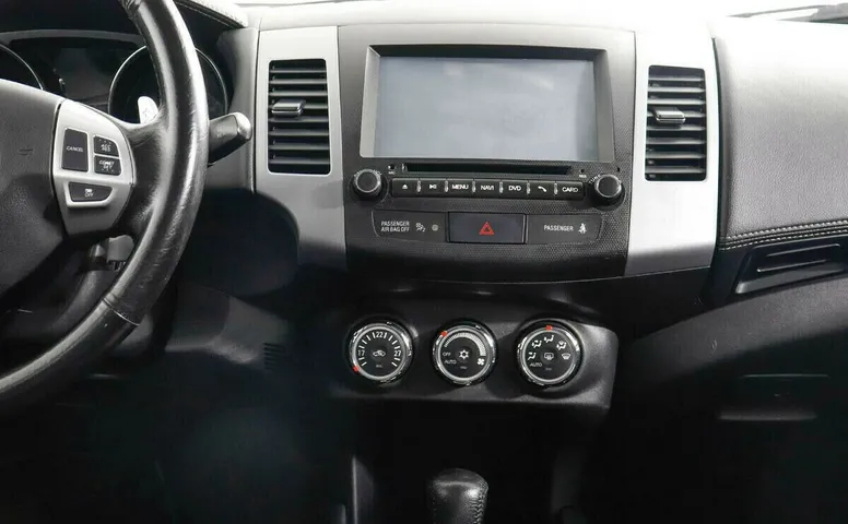 Citroen C-Crosser I