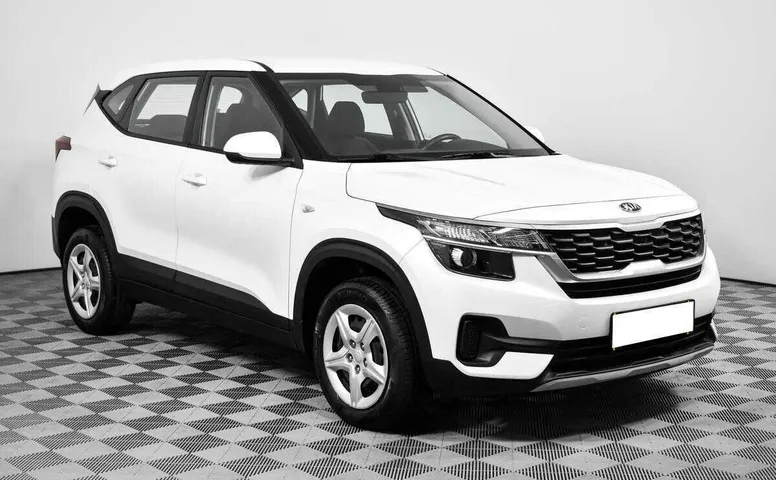 Kia seltos акпп 2020 с пробегом 22 600 км