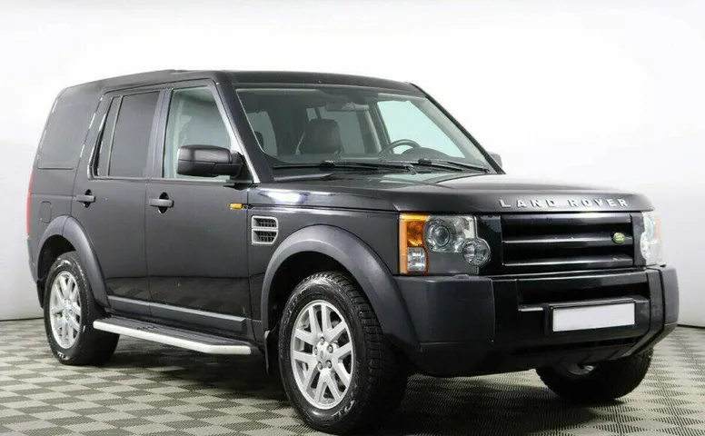 Land Rover Discovery 2.7 Автомат