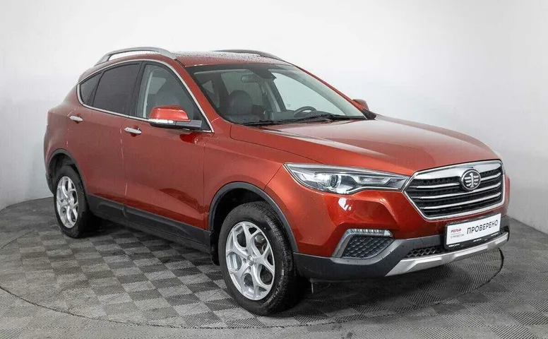 Faw besturn x80 i рестайлинг