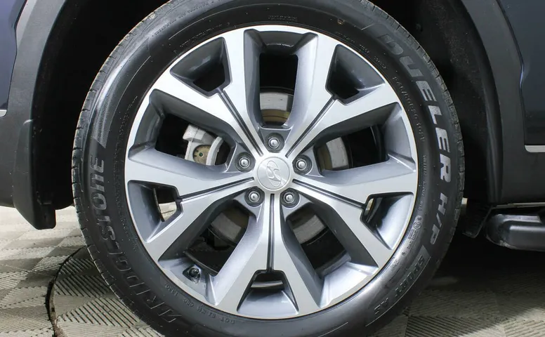 Hyundai Palisade 2.2 АКПП