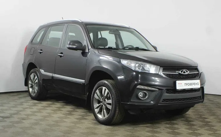 Chery tiggo 3 i
