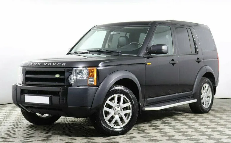 Land Rover Discovery 2.7 Автомат